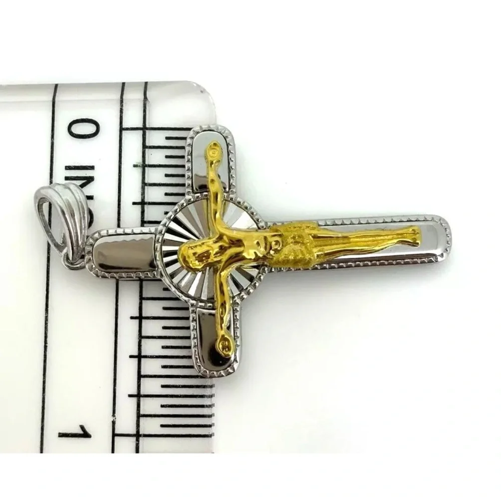 Jesus Cross Pendant